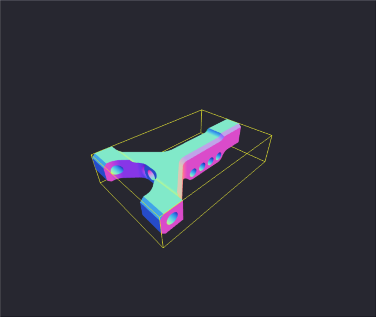 3D Piece
