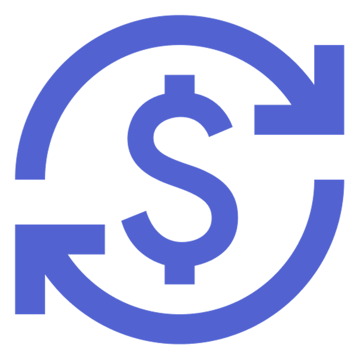 Optimized purchasing icon