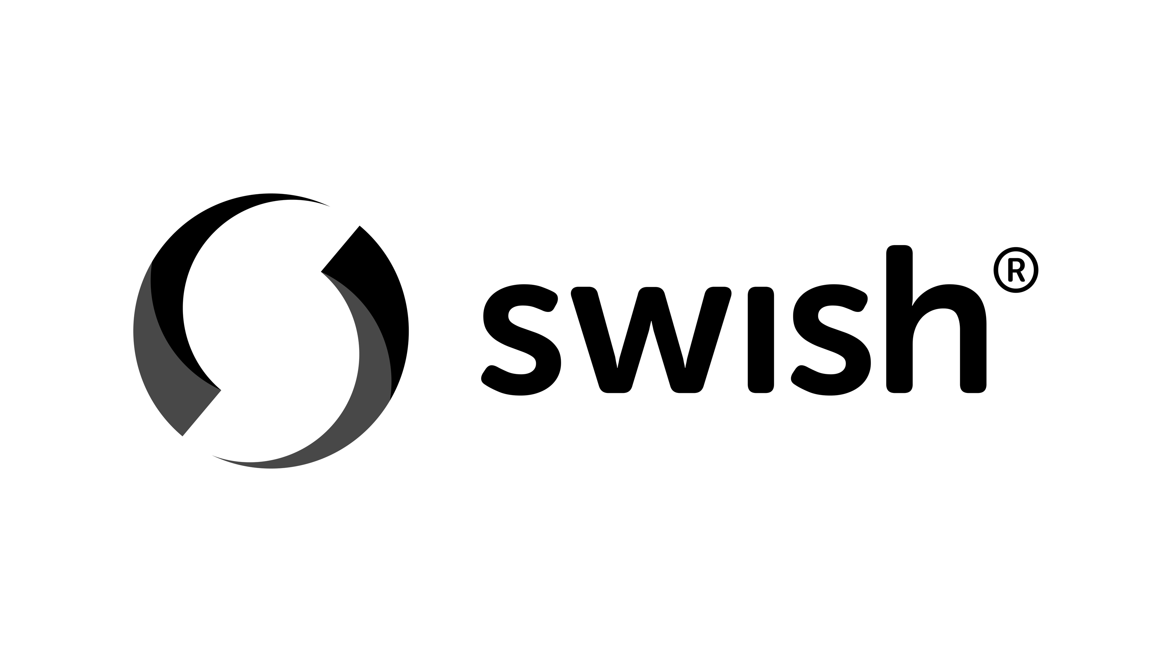 Swish LogoType