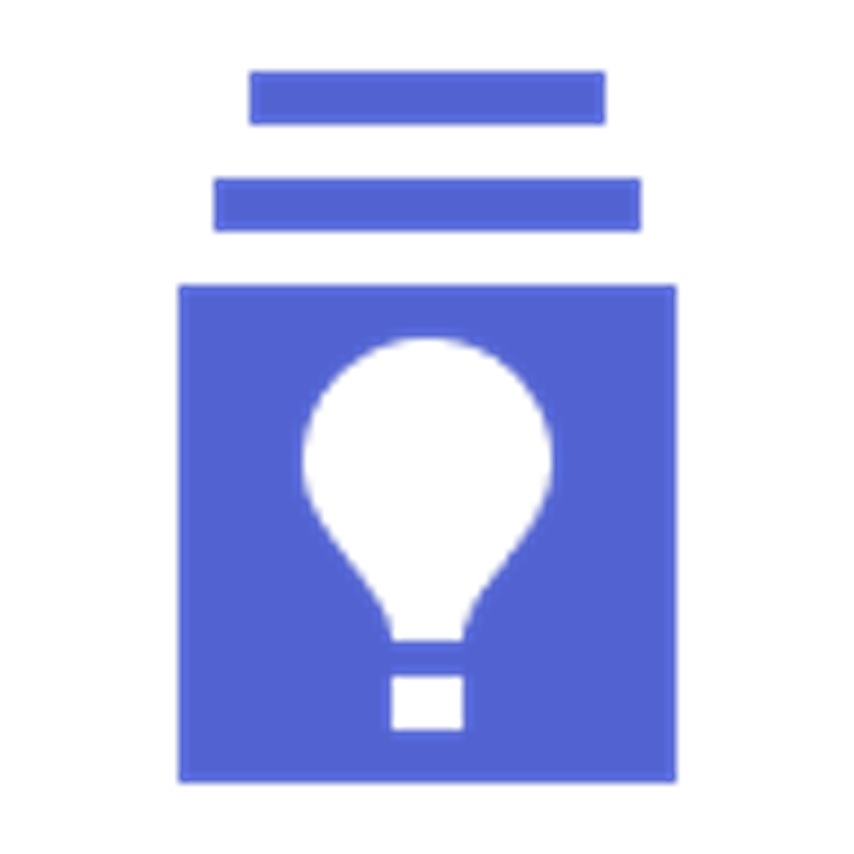 Batch prediction icon