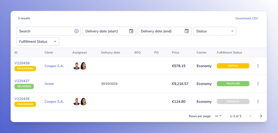 Seamless Integration with CRM