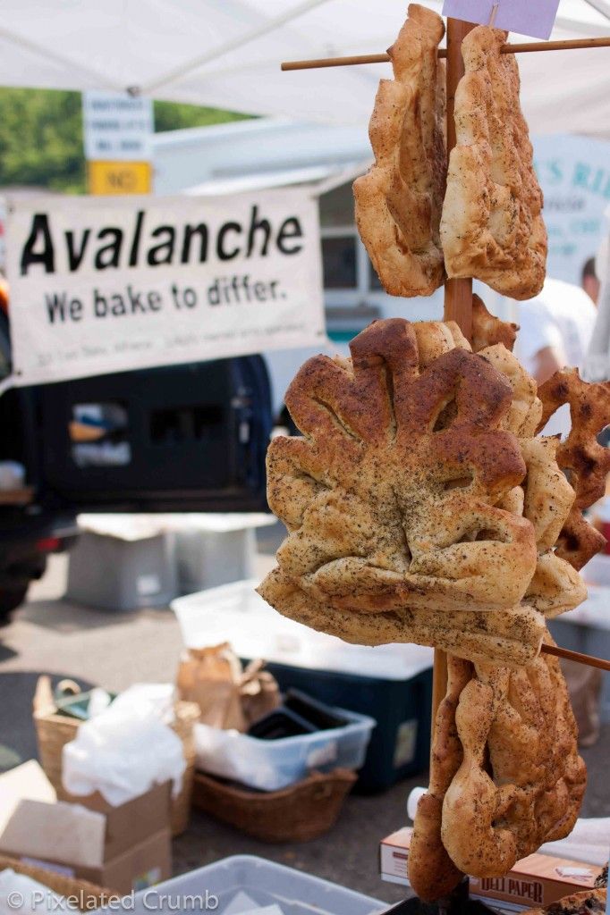 Avalanche Bread