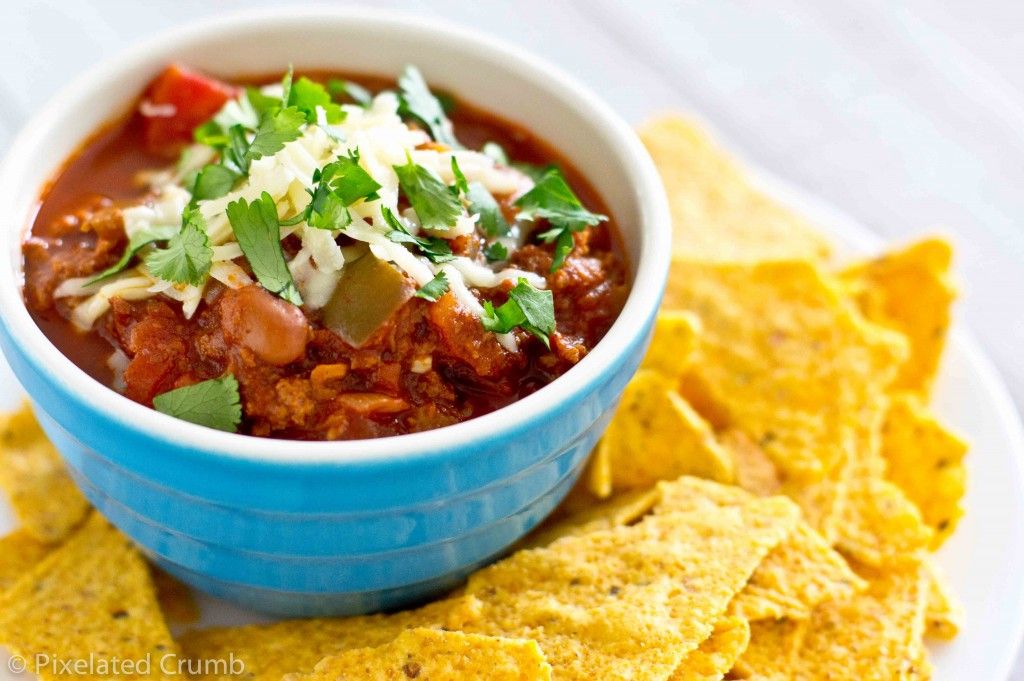 Tequila and Lime Turkey Chili
