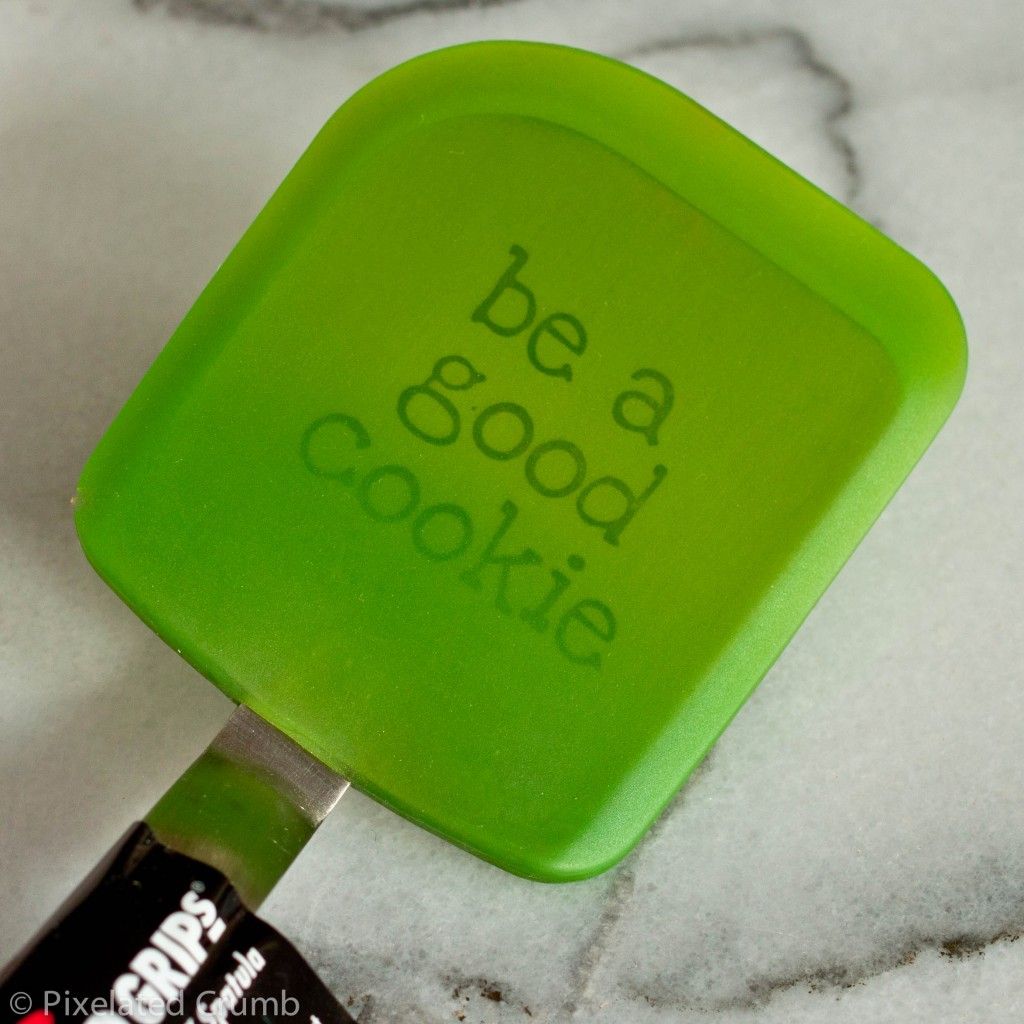 Be A Good Cookie Spatula