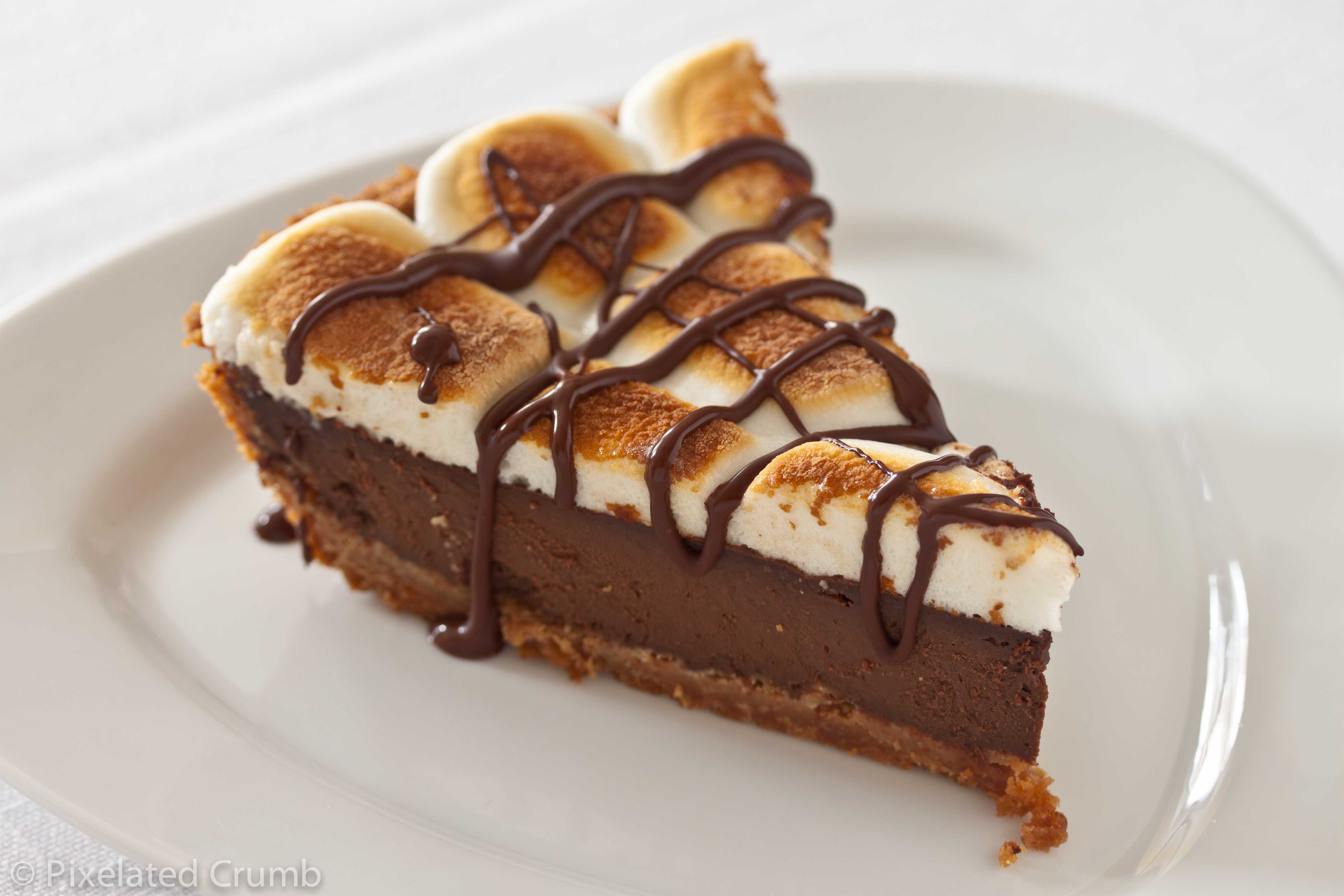 S’mores Pie