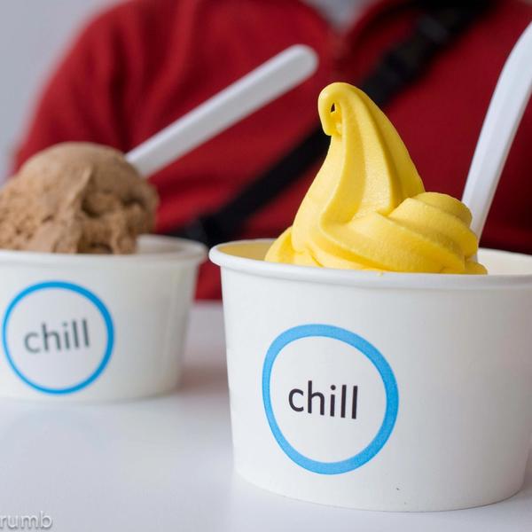 Chill Fro Yo and Ice Cream