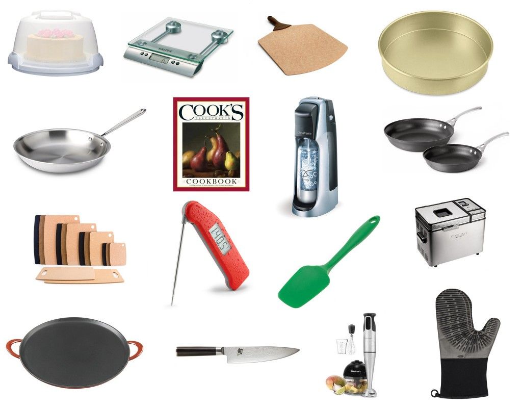 holiday gift guide: kitchen essentials
