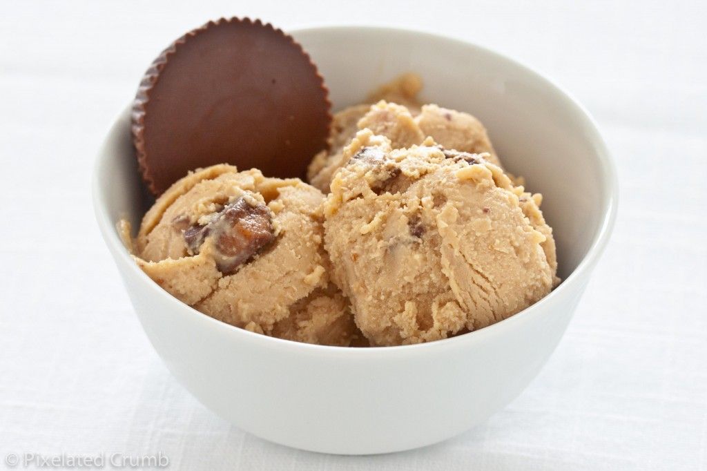 Peanut Butter Cup Ice Cream