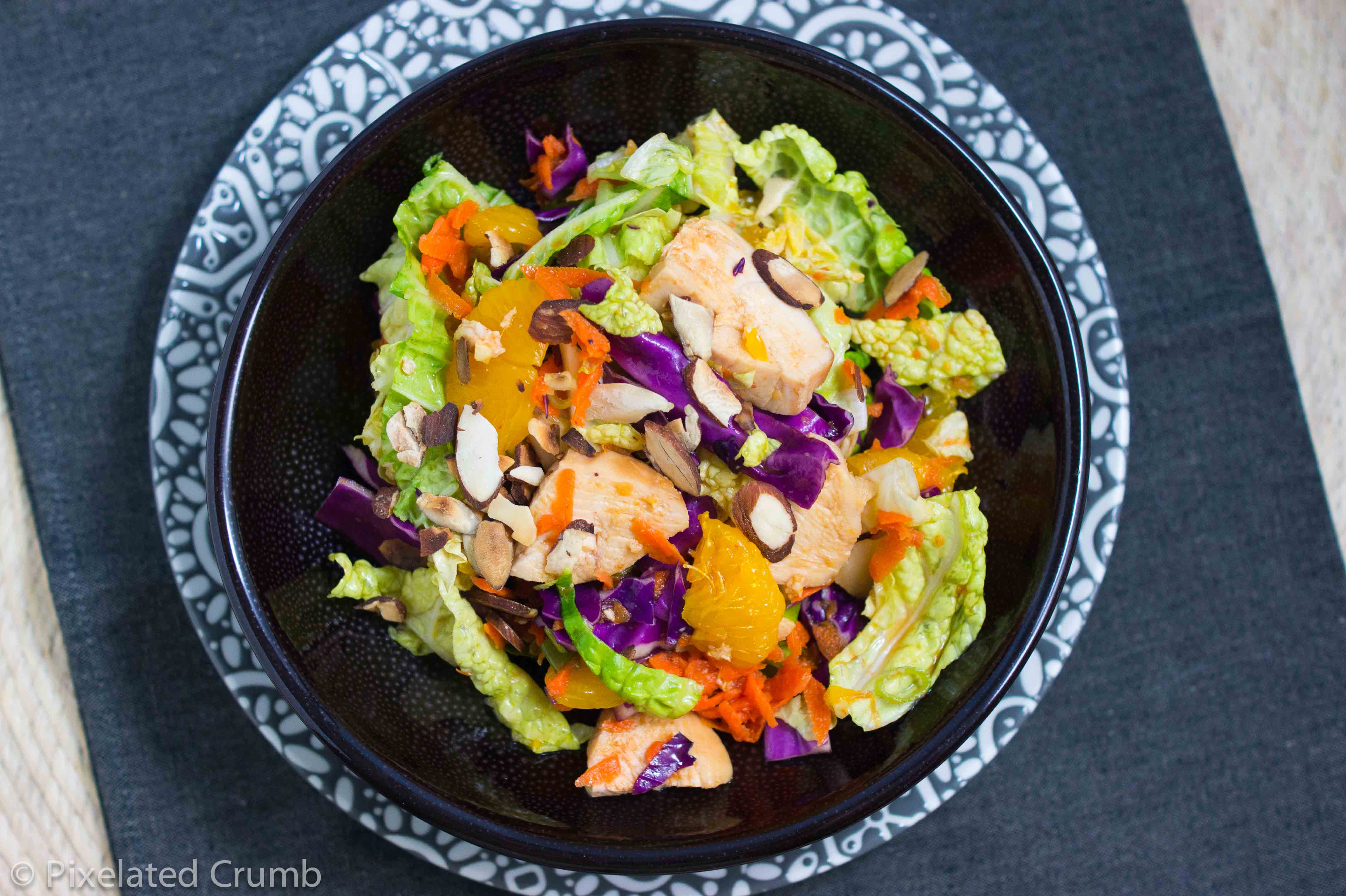 Chinese Chicken Salad