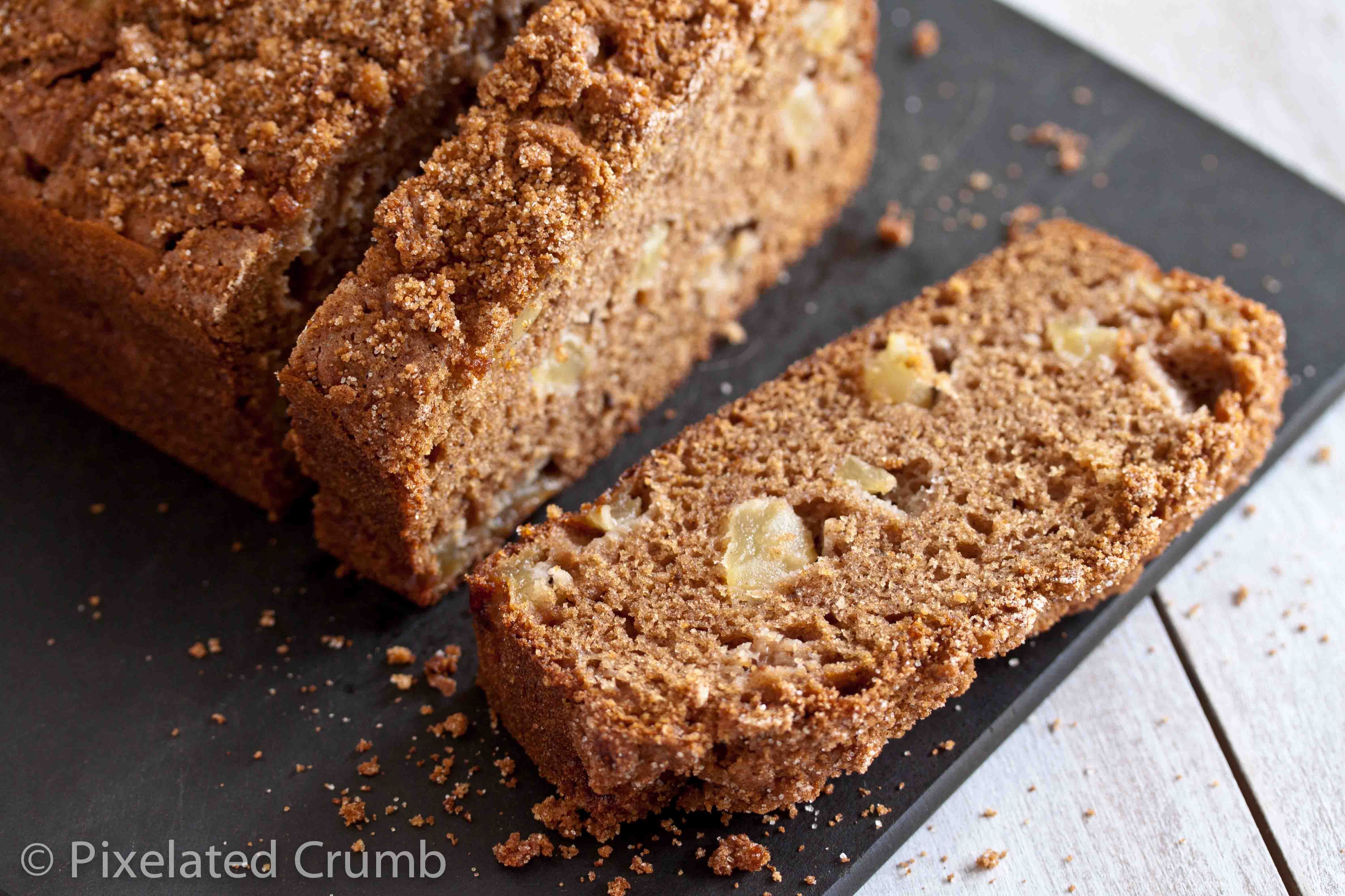 Apple Bread