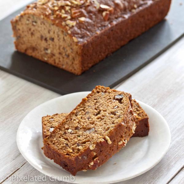 Zucchini Bread