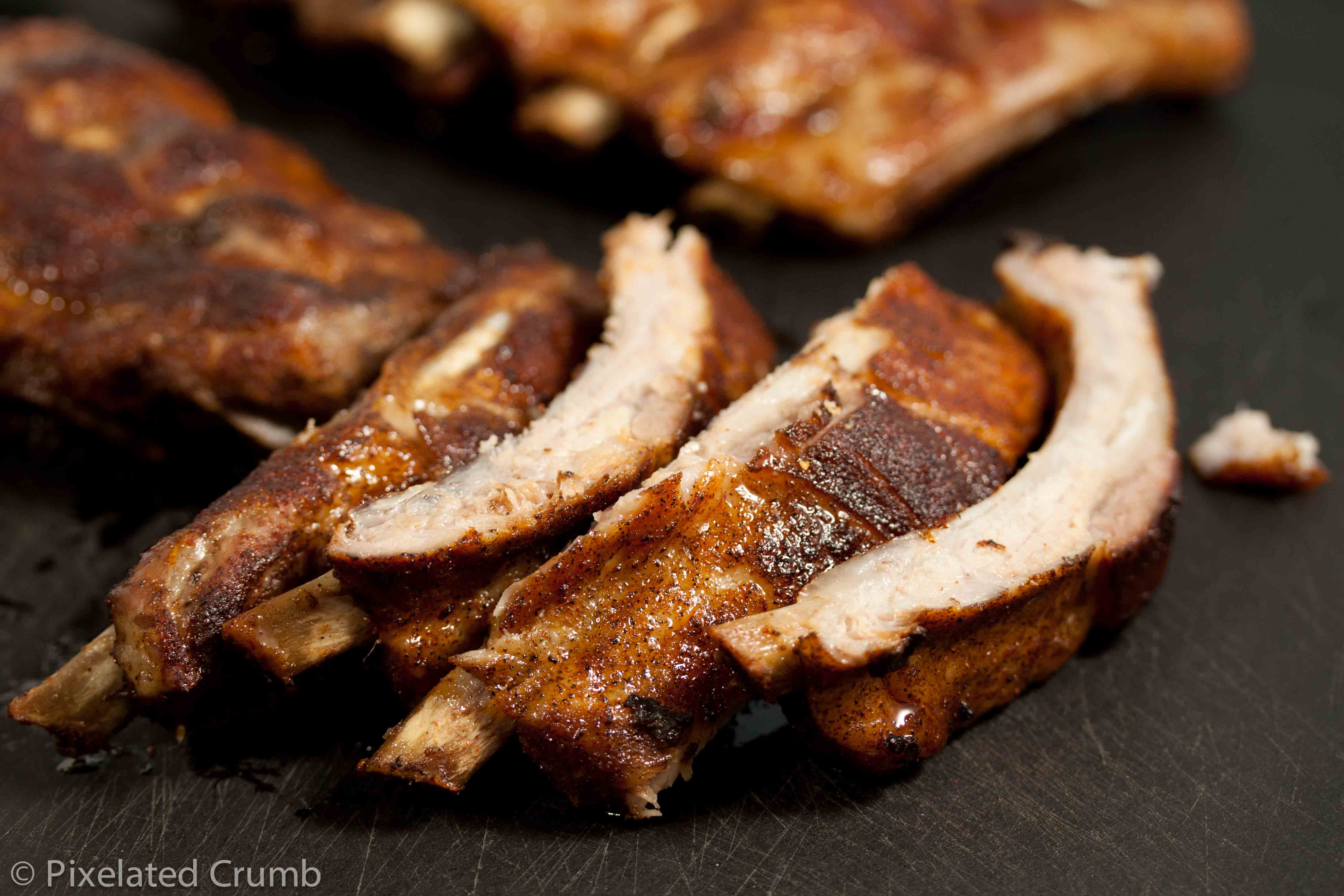 Simply Delicious Ribs