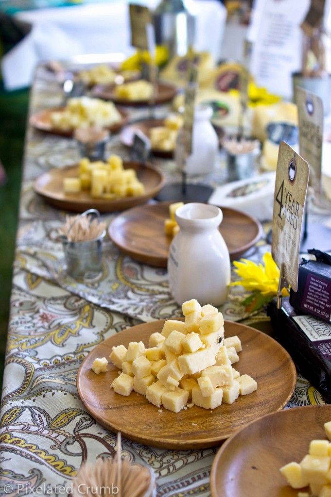 Vermont Cheesemakers' Festival 2012