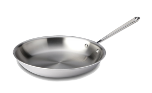 All Clad Stainless Steel Fry Pan