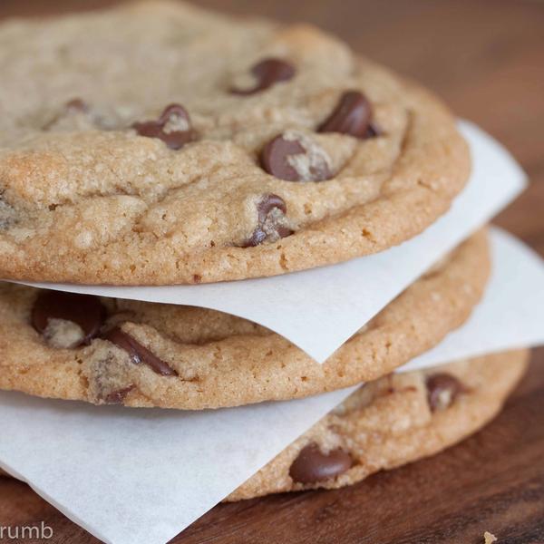 Perfect Chocolate Chip Cookie from Cook’s Illustrated
