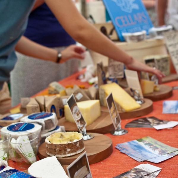 Vermont Cheesemakers’ Festival 2012