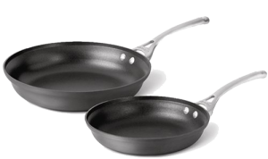 Calphalon Nonstick 10 and 12 inch Skillets