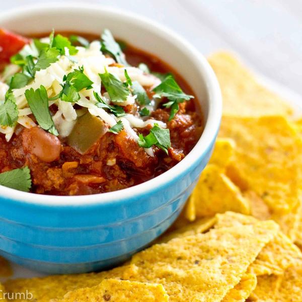 Tequila and Lime Turkey Chili