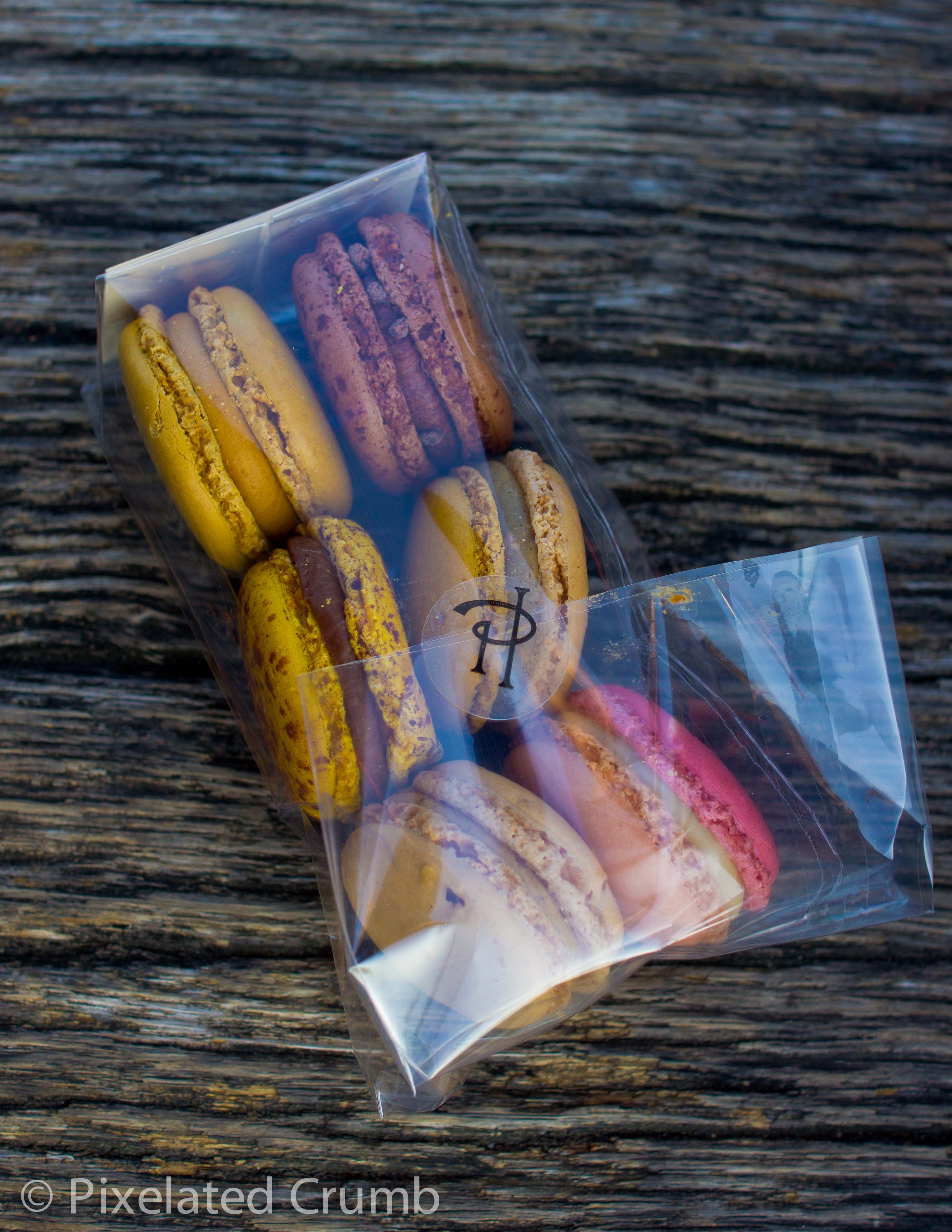 Pierre Herme Macarons