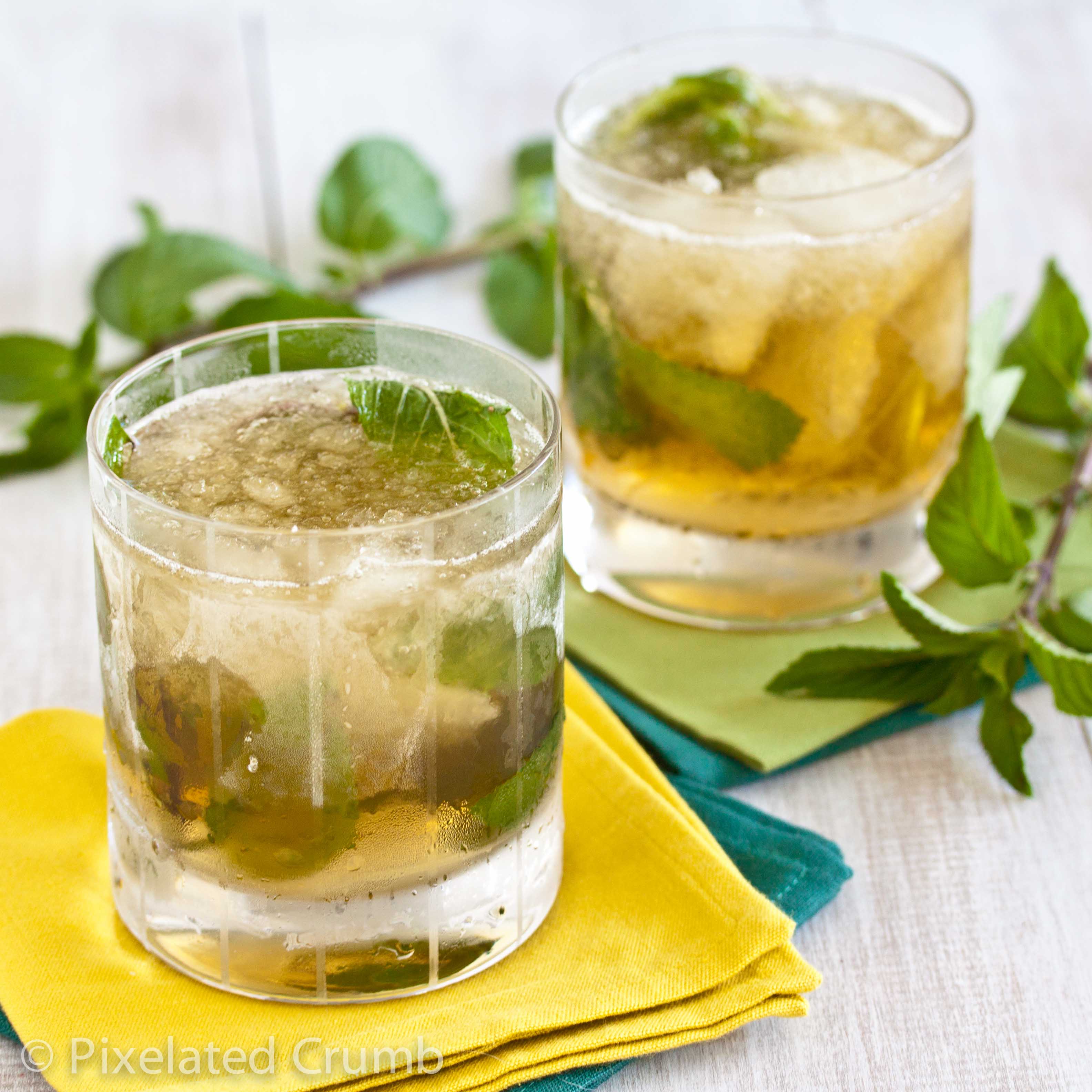 Mint Julep (Perfected)