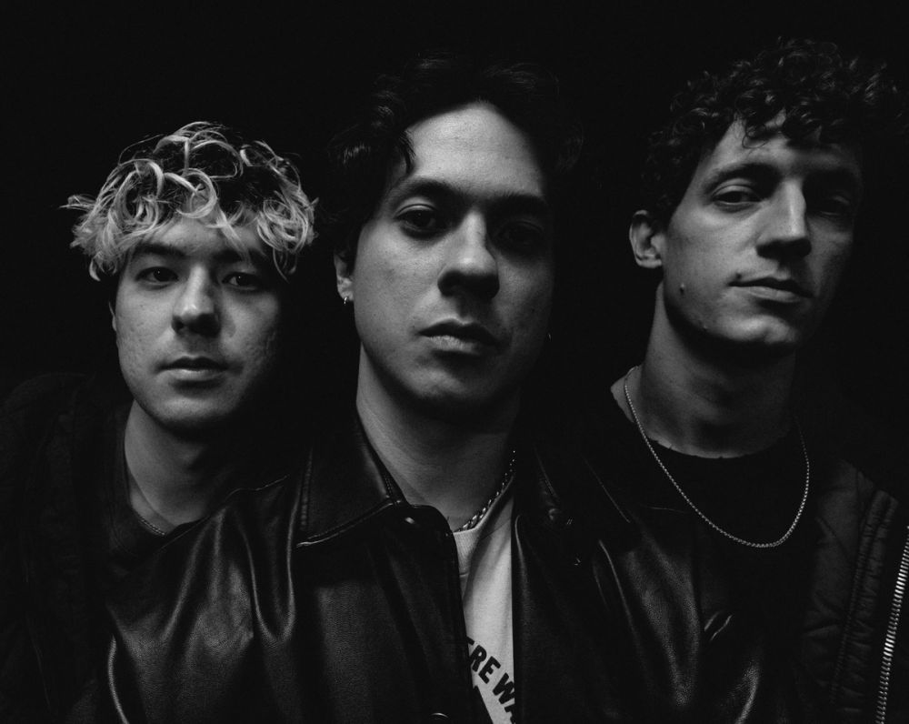 Last Dinosaurs — 35mm film photograph by Jackson Seebohm