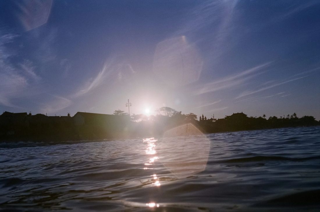 Personal Works — 35mm film photograph by Jackson Seebohm