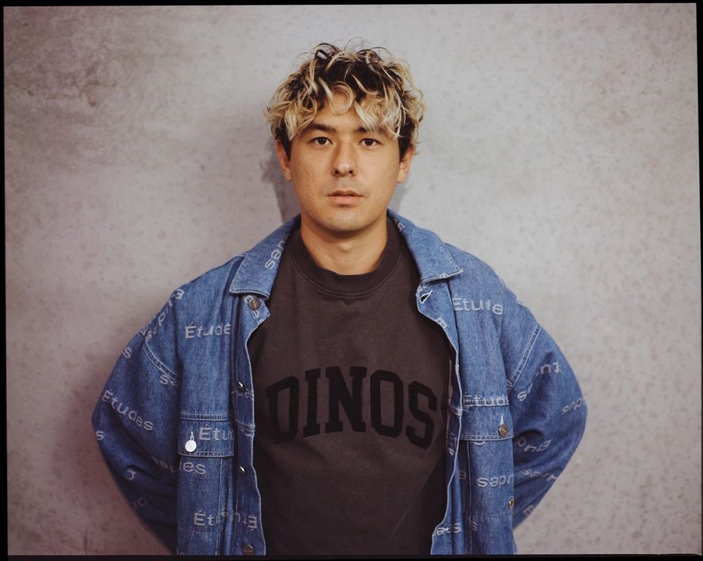 Last Dinosaurs — 35mm film photograph by Jackson Seebohm