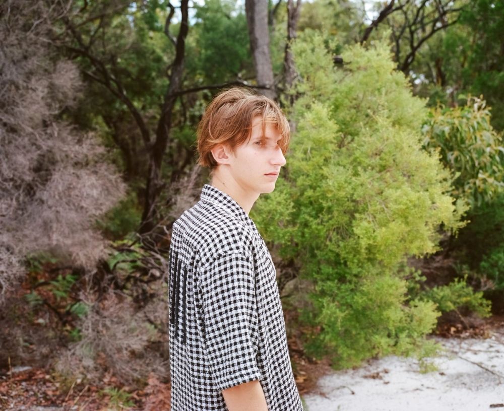 Soul Land — 35mm film photograph by Jackson Seebohm