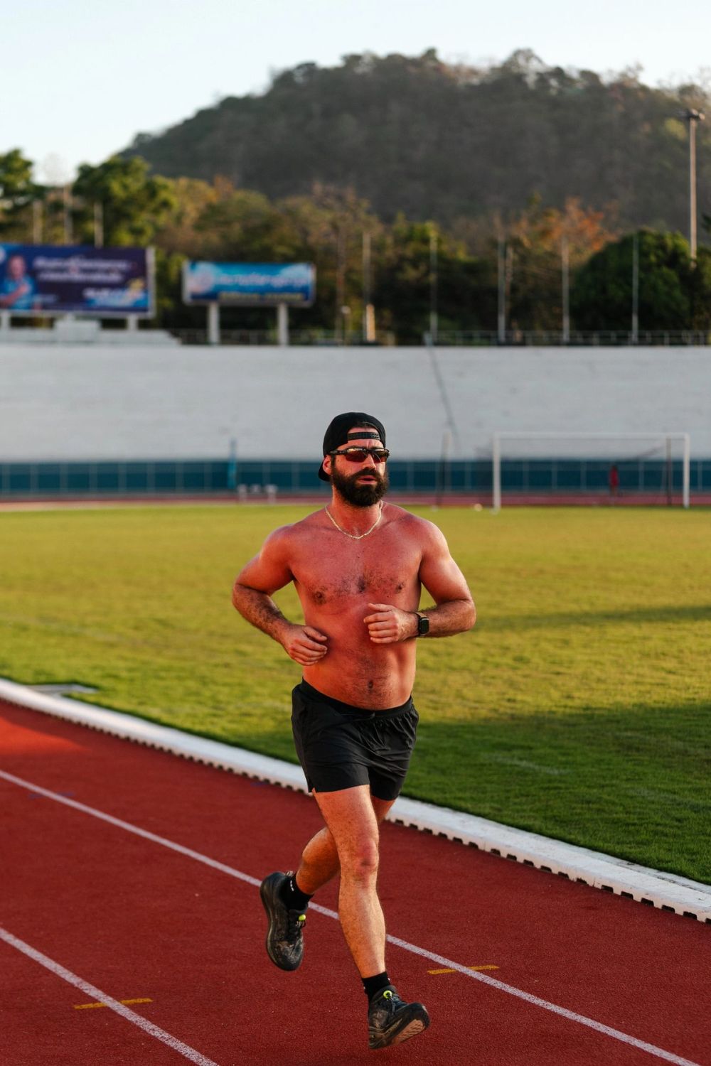 Surakul Track — photograph by Jackson Seebohm