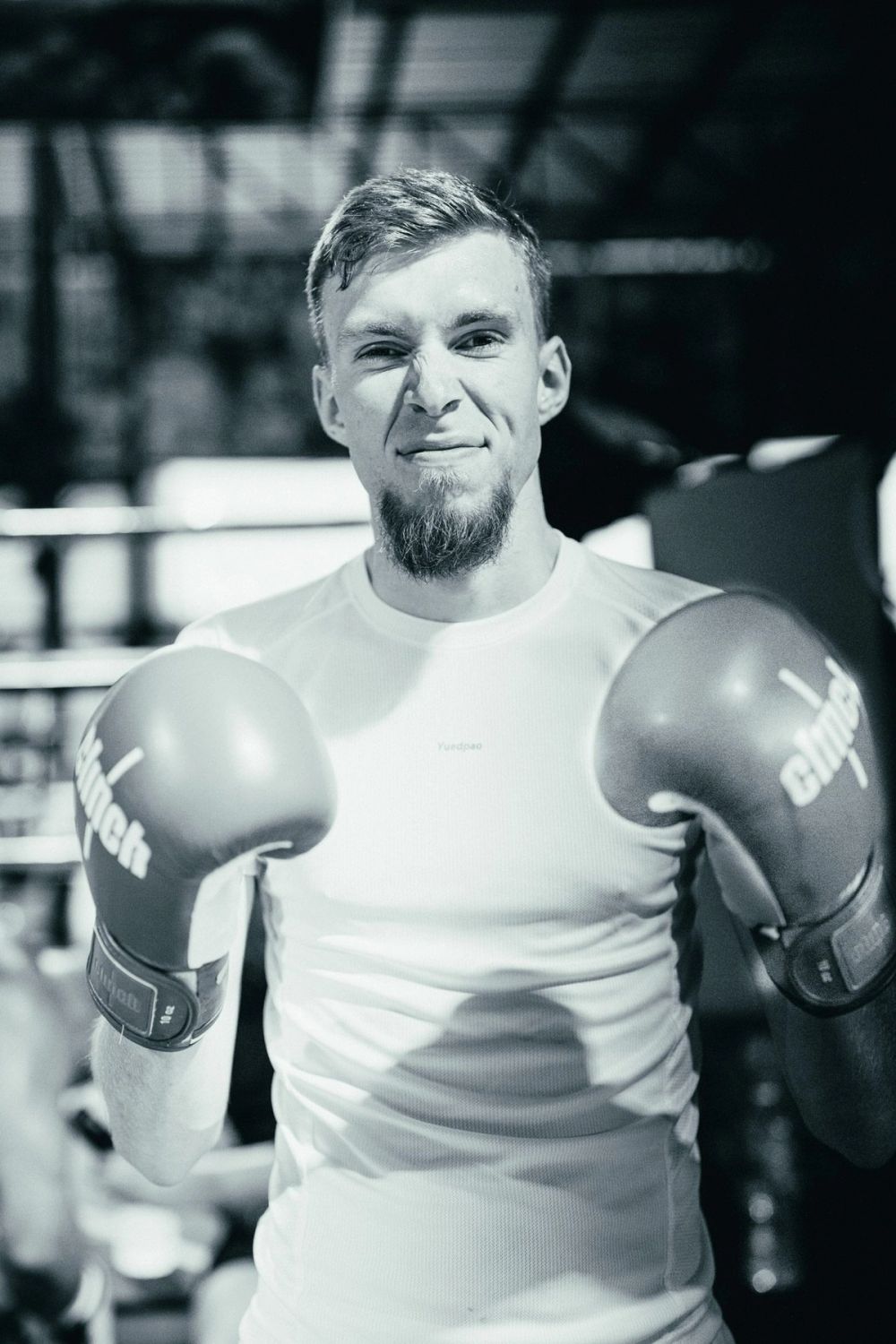 Russian Fight Camp — photograph by Jackson Seebohm