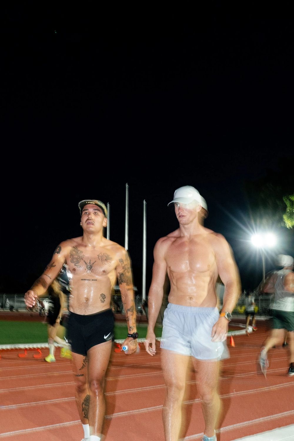 Surakul Track — photograph by Jackson Seebohm