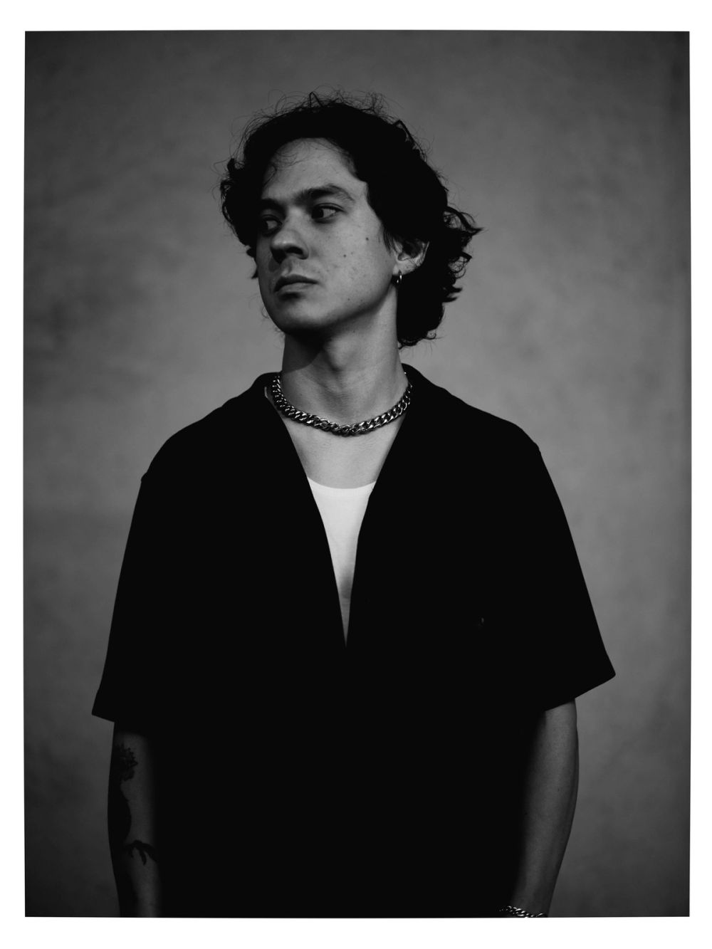 Last Dinosaurs — 35mm film photograph by Jackson Seebohm