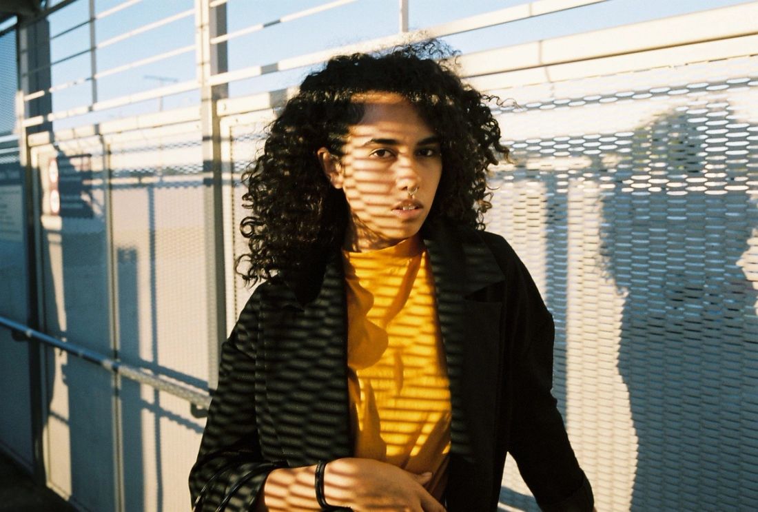 Personal Works — 35mm film photograph by Jackson Seebohm