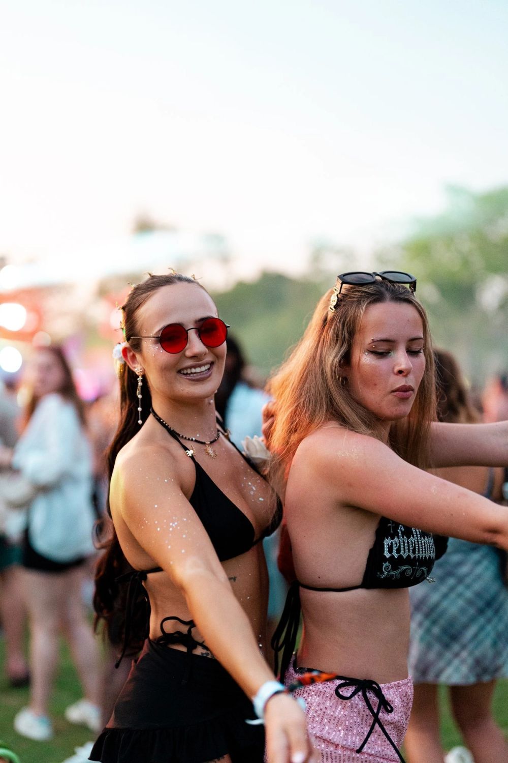 DNB Festival — photograph by Jackson Seebohm