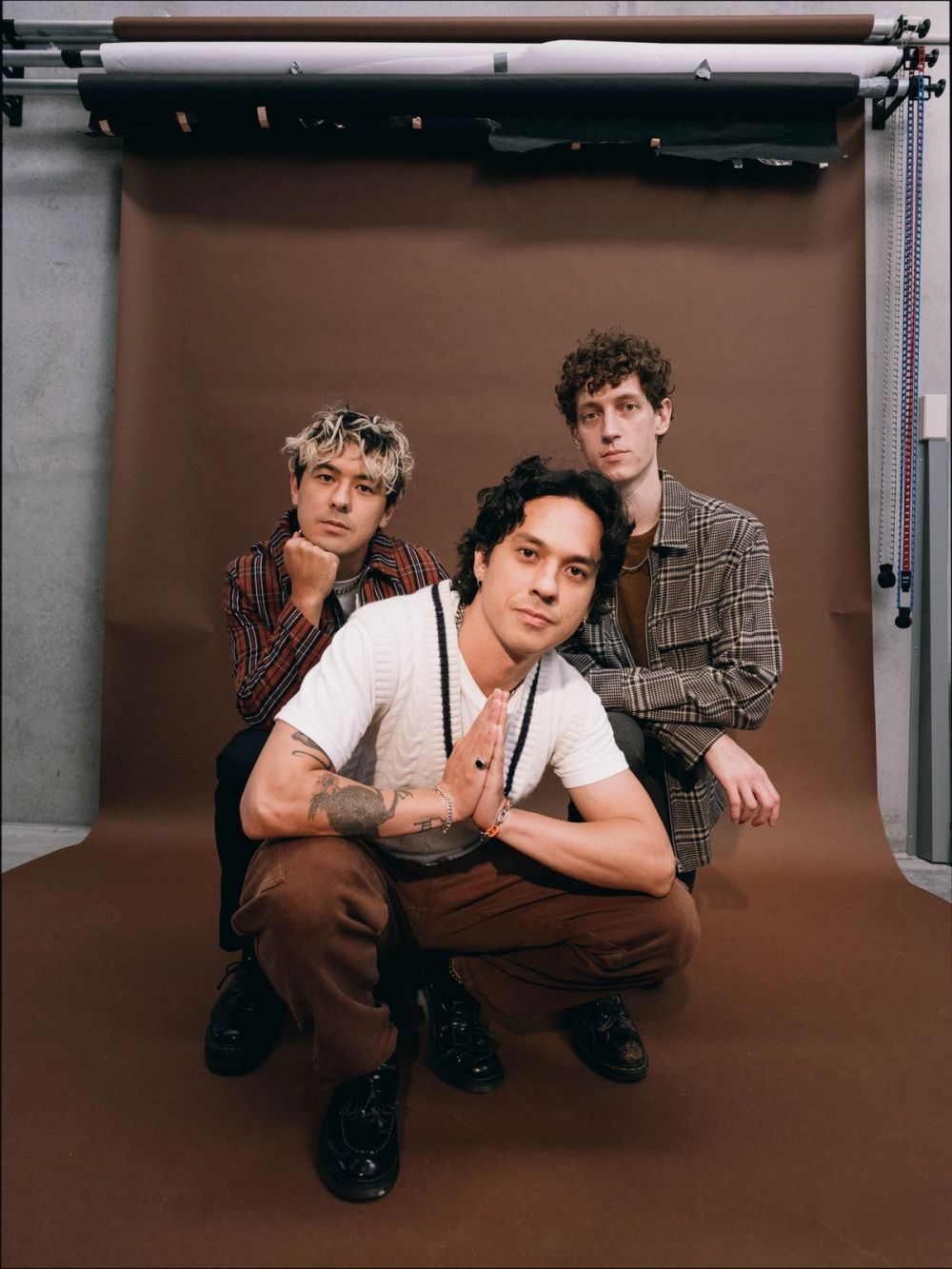 Last Dinosaurs — 35mm film photograph by Jackson Seebohm