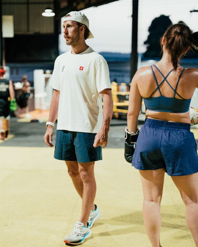 Russian Fight Camp — photograph by Jackson Seebohm