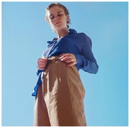 Maison Kitsuné — 35mm film photograph by Jackson Seebohm