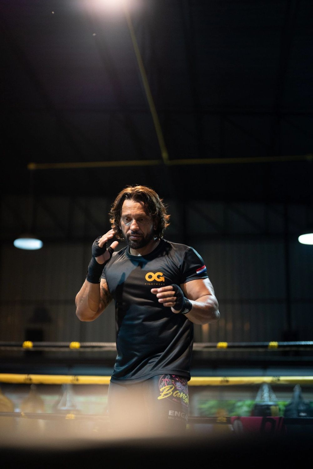 Yash Singh — photograph by Jackson Seebohm