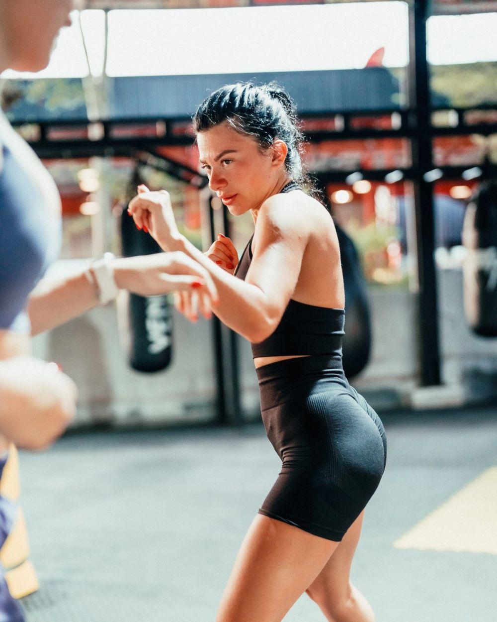 Russian Fight Camp — photograph by Jackson Seebohm