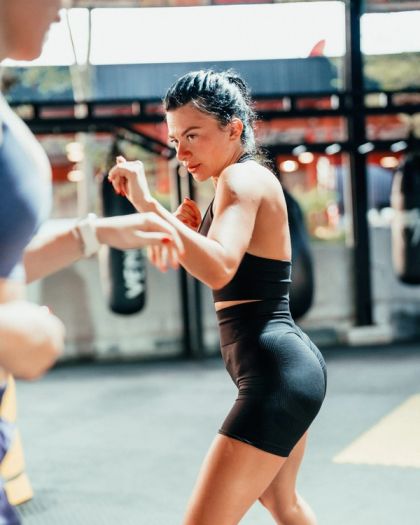 Russian Fight Camp — photograph by Jackson Seebohm