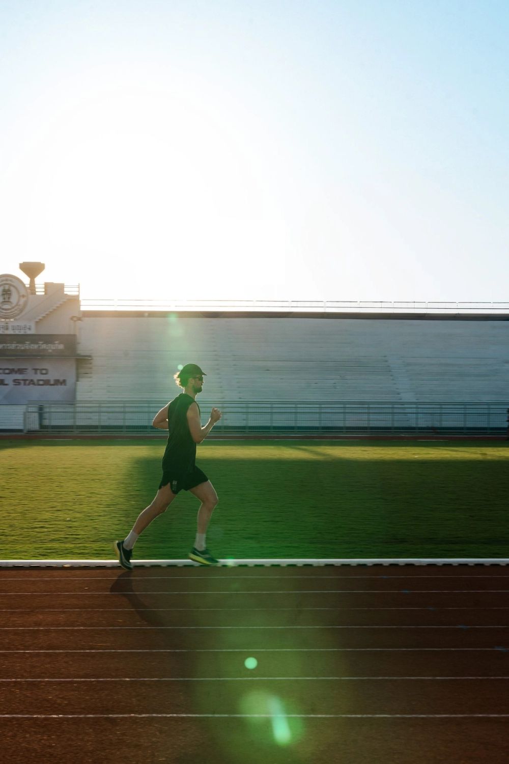 Surakul Track — photograph by Jackson Seebohm