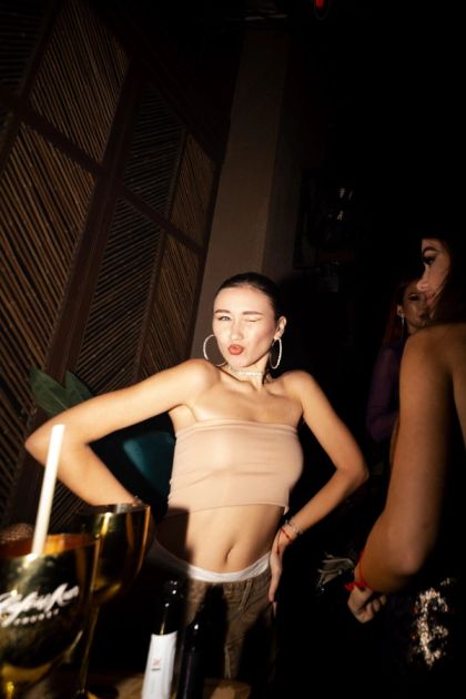 Cafe Del Mar Phuket — photograph by Jackson Seebohm