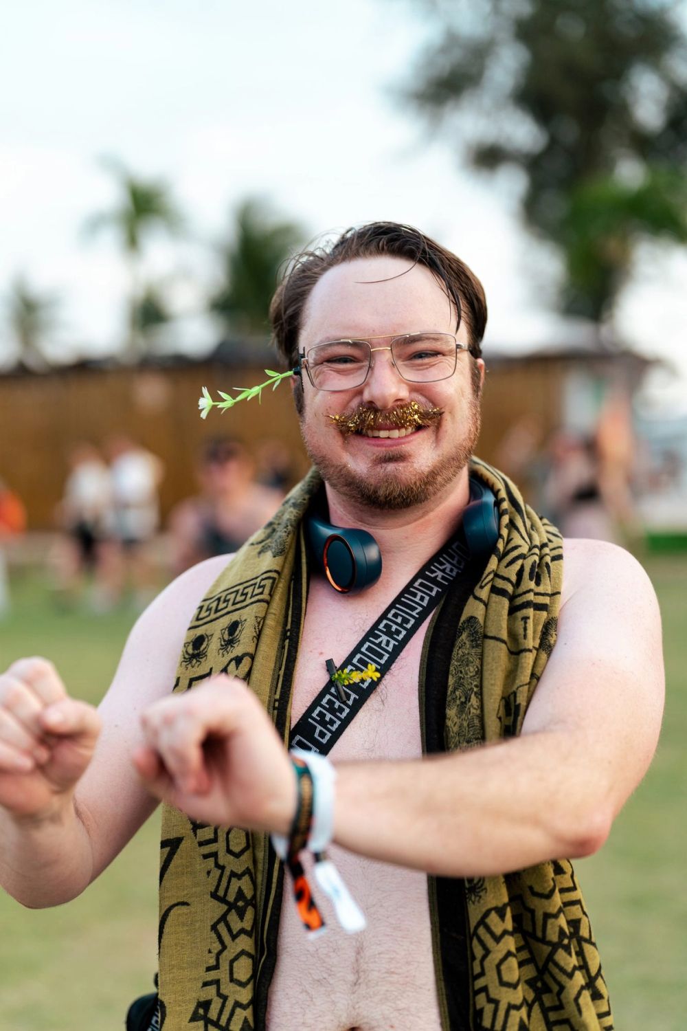 DNB Festival — photograph by Jackson Seebohm