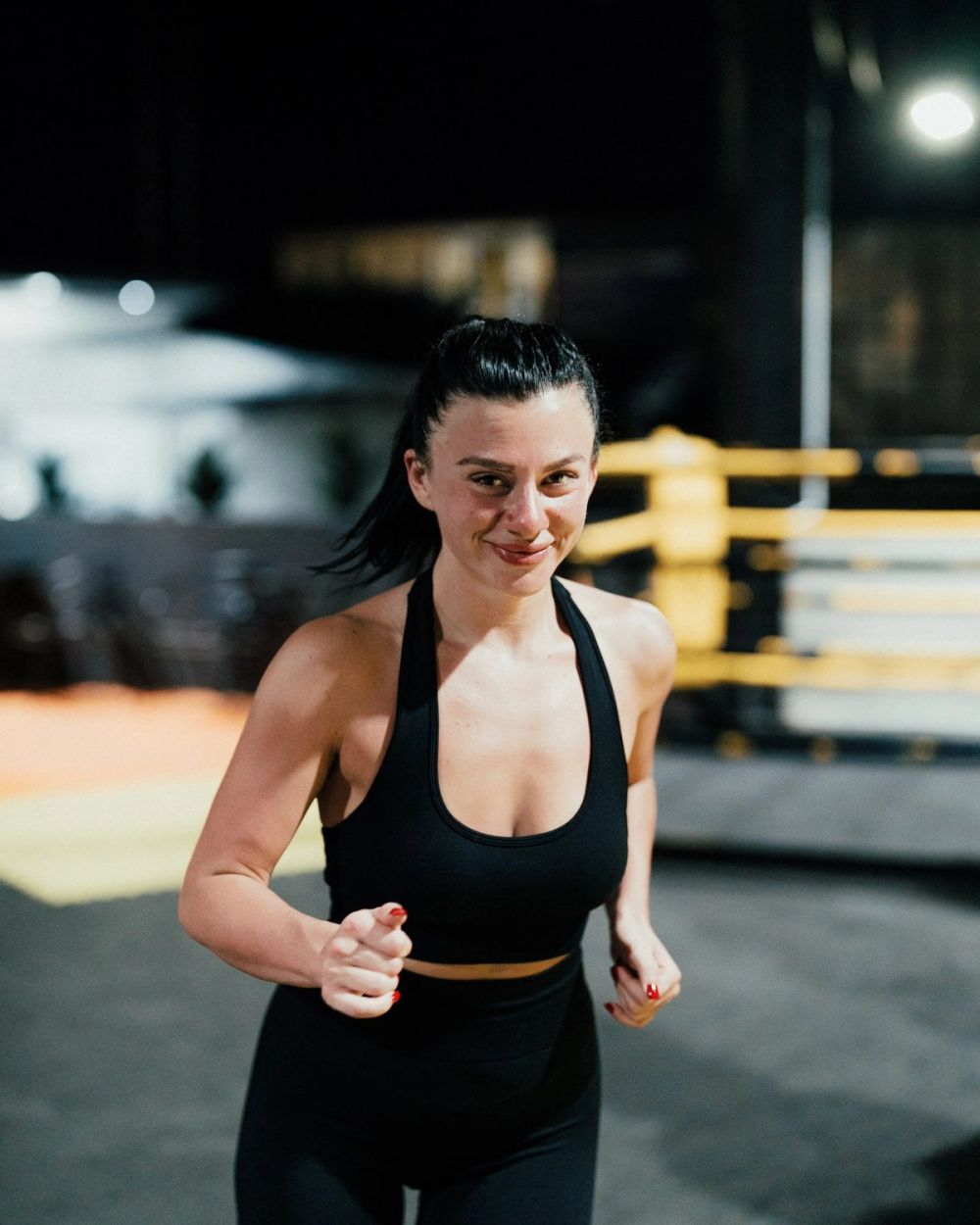 Russian Fight Camp — photograph by Jackson Seebohm