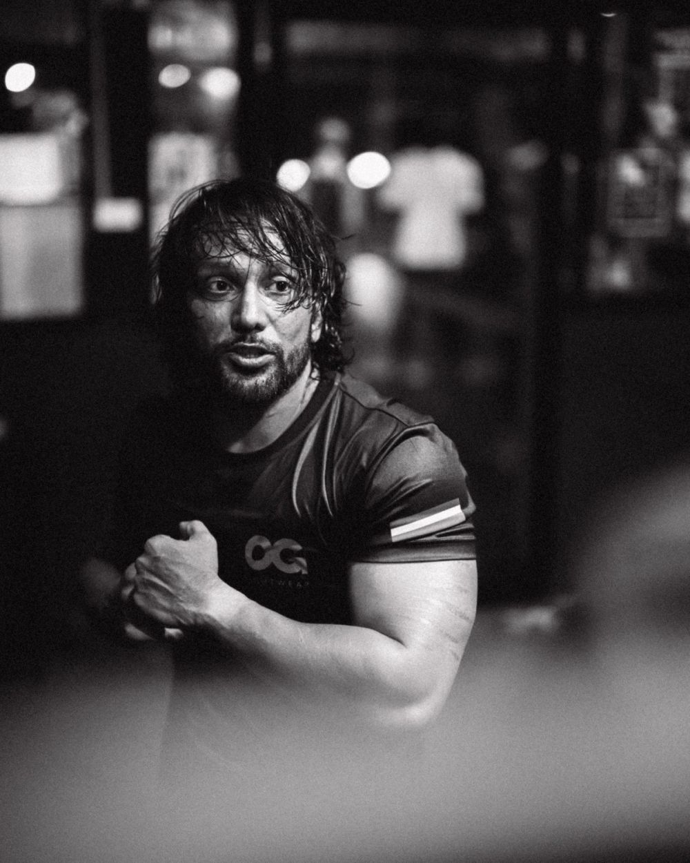 Yash Singh — photograph by Jackson Seebohm