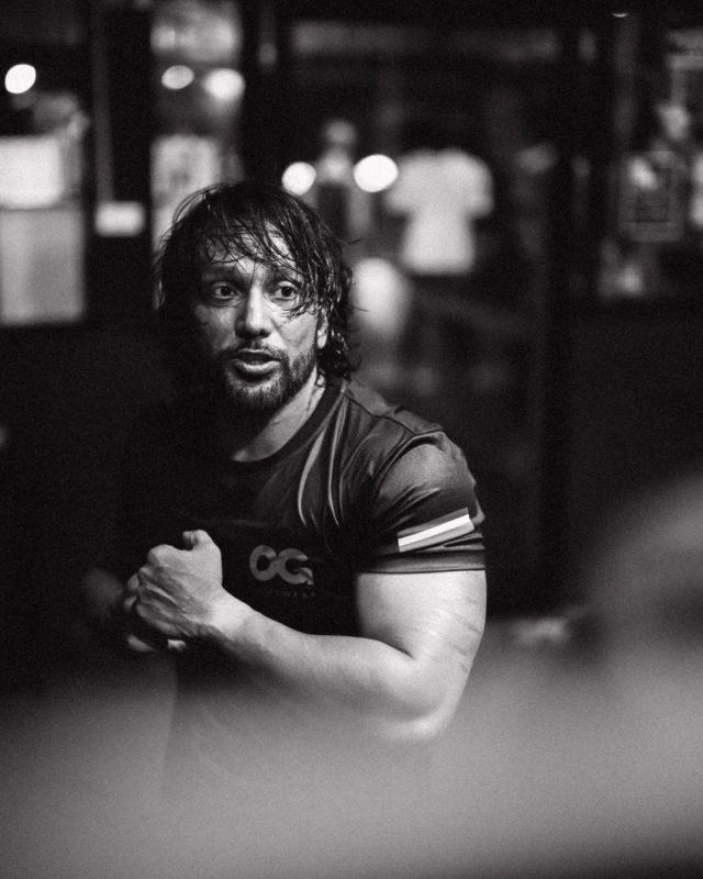 Yash Singh — photograph by Jackson Seebohm