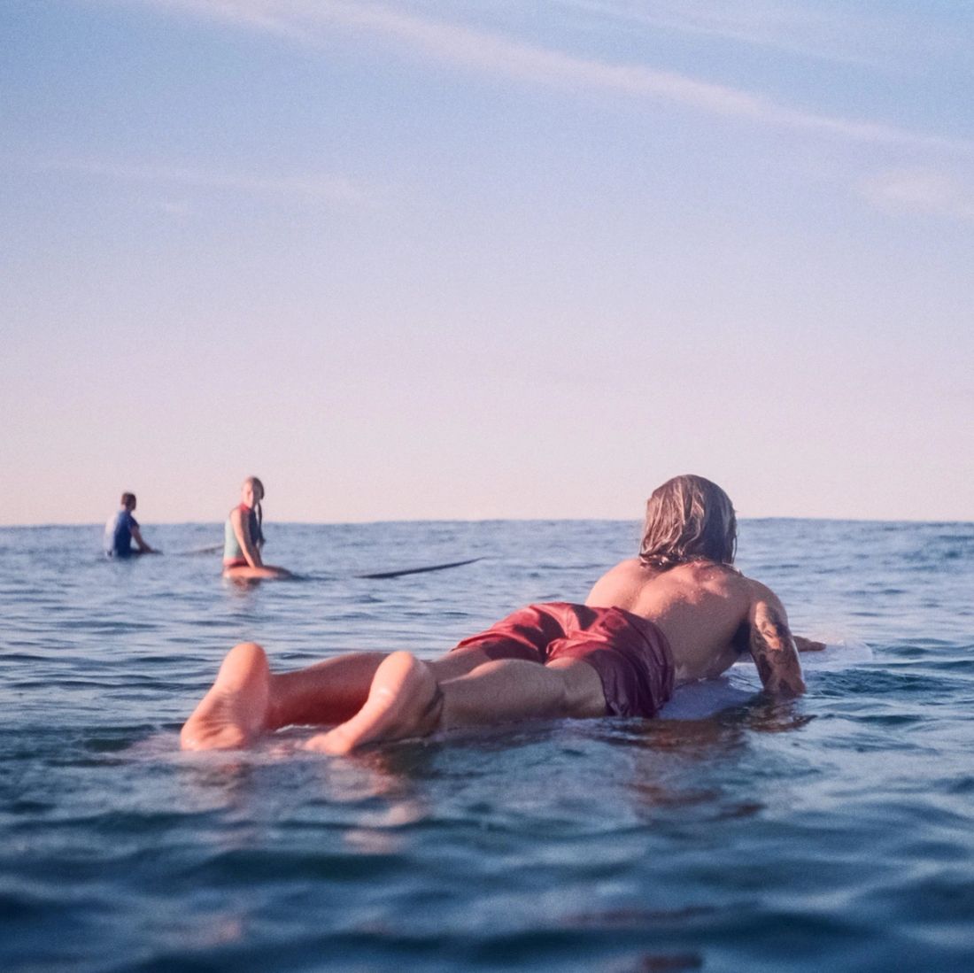 Personal Works — 35mm film photograph by Jackson Seebohm