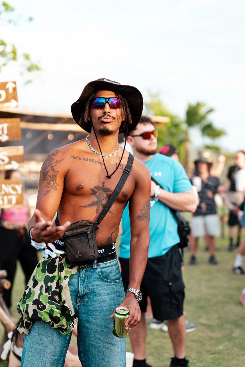 DNB Festival — photograph by Jackson Seebohm