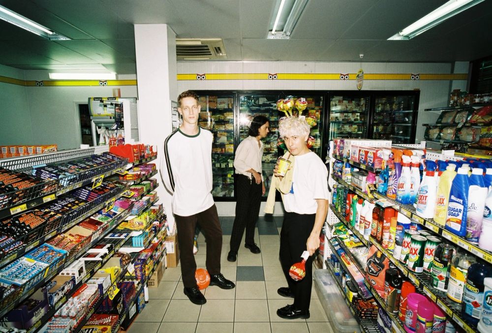 Last Dinosaurs — 35mm film photograph by Jackson Seebohm