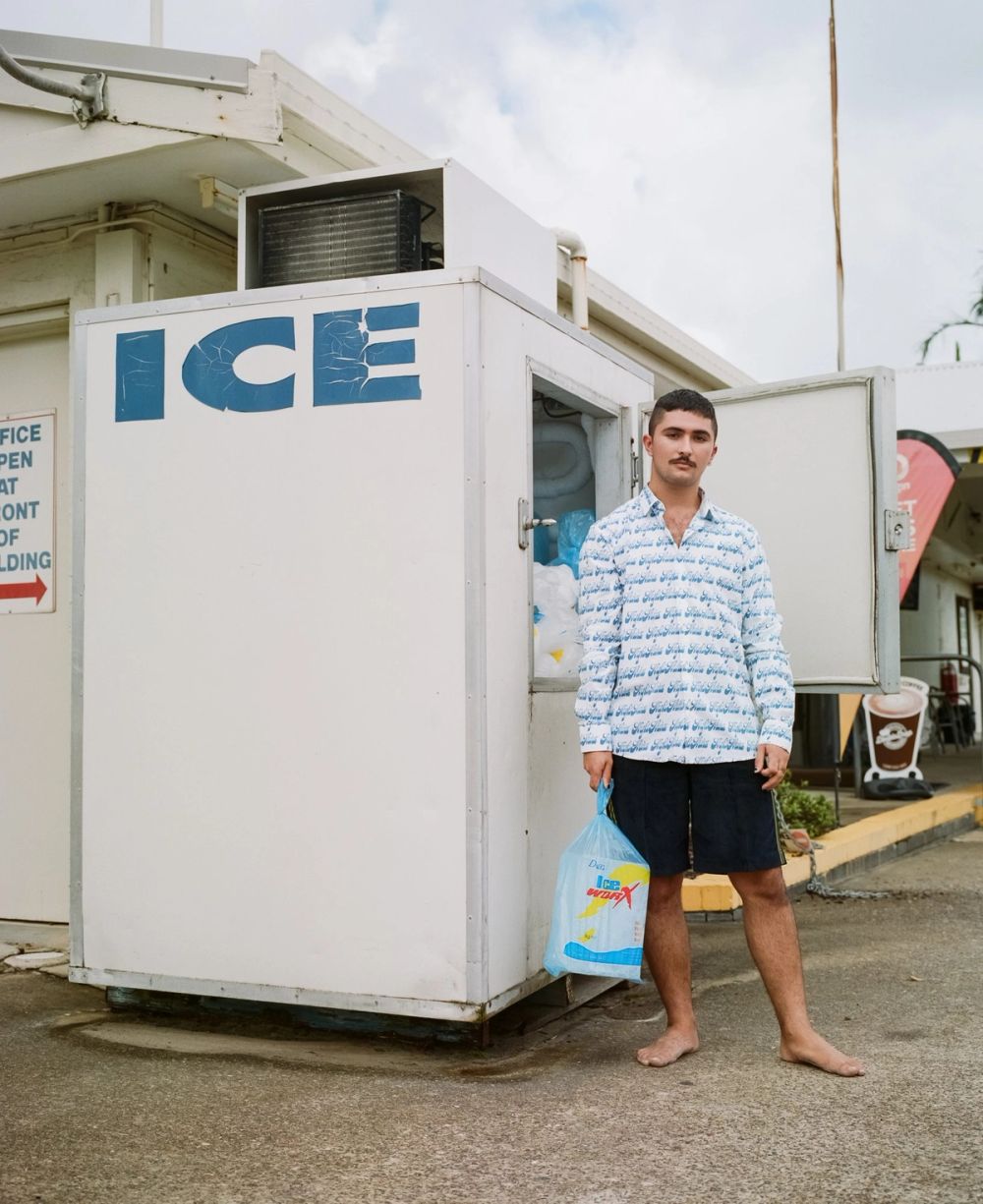 Soul Land — 35mm film photograph by Jackson Seebohm